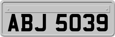 ABJ5039