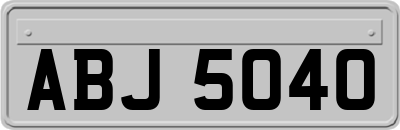ABJ5040