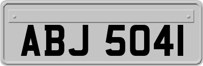 ABJ5041