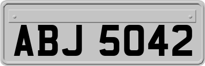 ABJ5042