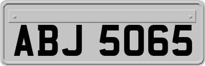 ABJ5065