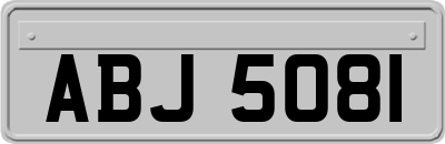 ABJ5081