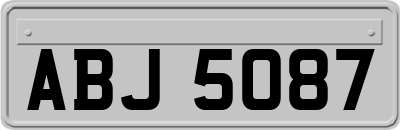 ABJ5087