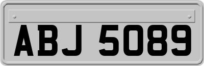 ABJ5089
