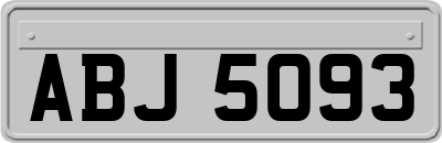 ABJ5093