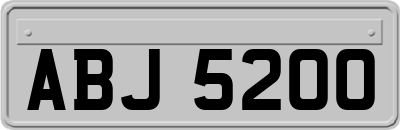 ABJ5200