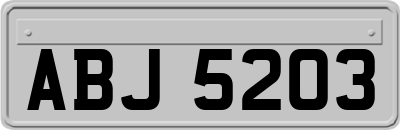 ABJ5203