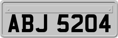 ABJ5204