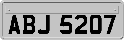 ABJ5207