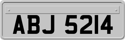 ABJ5214