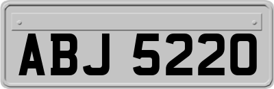 ABJ5220