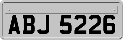 ABJ5226