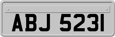 ABJ5231