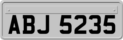 ABJ5235