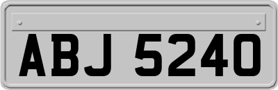 ABJ5240