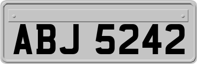 ABJ5242