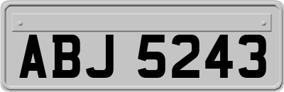 ABJ5243
