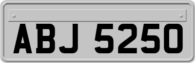 ABJ5250