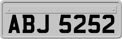 ABJ5252