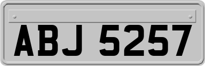 ABJ5257