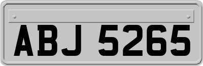 ABJ5265