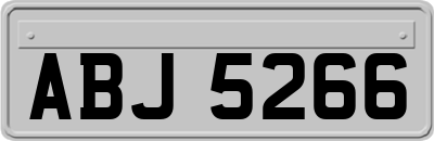 ABJ5266