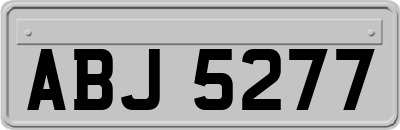 ABJ5277