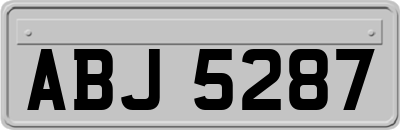 ABJ5287