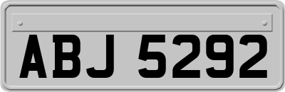 ABJ5292