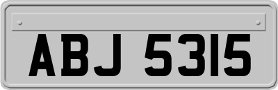 ABJ5315