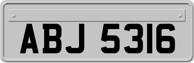 ABJ5316