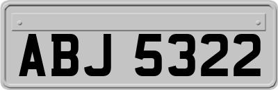 ABJ5322
