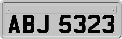 ABJ5323