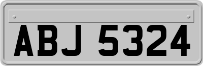 ABJ5324