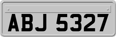 ABJ5327