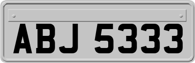 ABJ5333