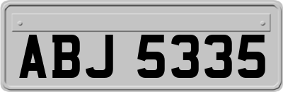ABJ5335