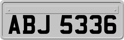 ABJ5336