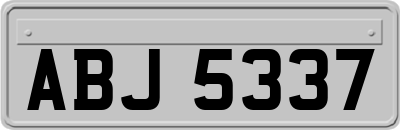 ABJ5337