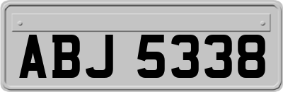 ABJ5338