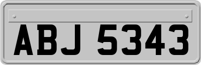 ABJ5343