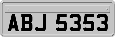 ABJ5353