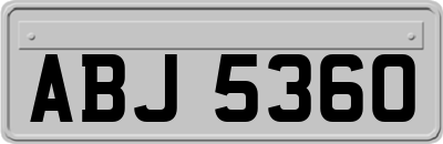 ABJ5360