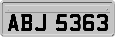 ABJ5363
