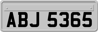 ABJ5365