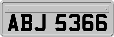 ABJ5366
