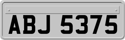 ABJ5375