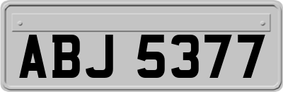 ABJ5377