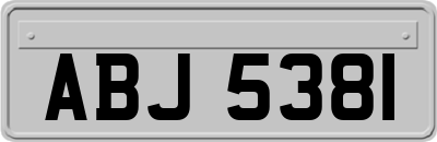 ABJ5381