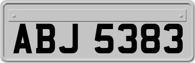 ABJ5383